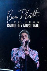 Ben Platt: Live from Radio City Music Hall