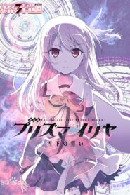 Fate/Kaleid Liner Prisma☆Illya Movie: Oath Under Snow
